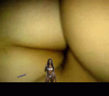 Tajiq qiz kotiga siktirayabdi